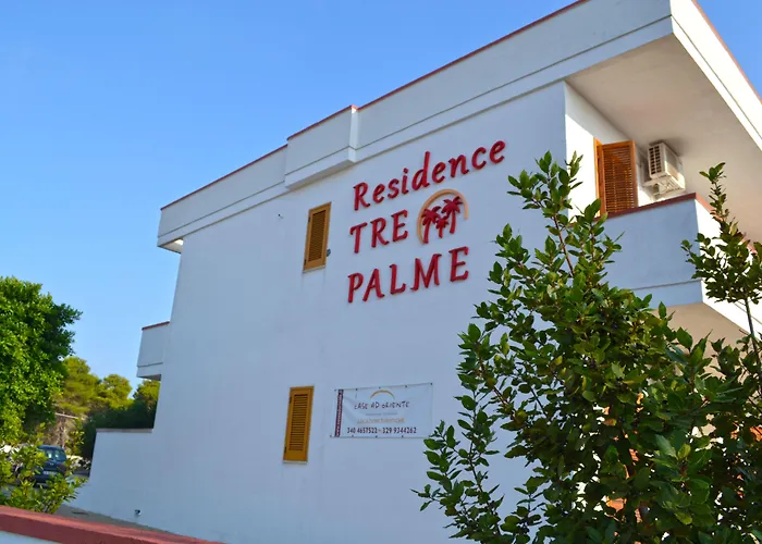 Residence Tre Palme - Localo Torre dell'Orso